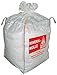ARZER 5 Big Bag, FIBC, Mineralwolle, MIWO, Entsorgungssack, 90x90x110cm SWL 150Kg (5,86€ / 5 stück)
