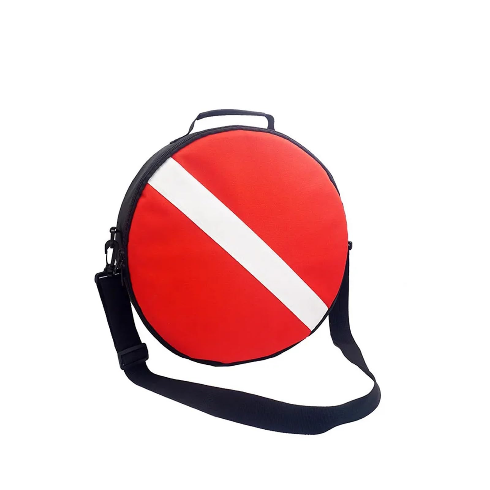 Dry Bag Bolsa Transporte para regulador Buceo para Orificio Drenaje, Funda Protectora para Cierre Cremallera, Equipo para Exteriores Mochila Impermeable para
