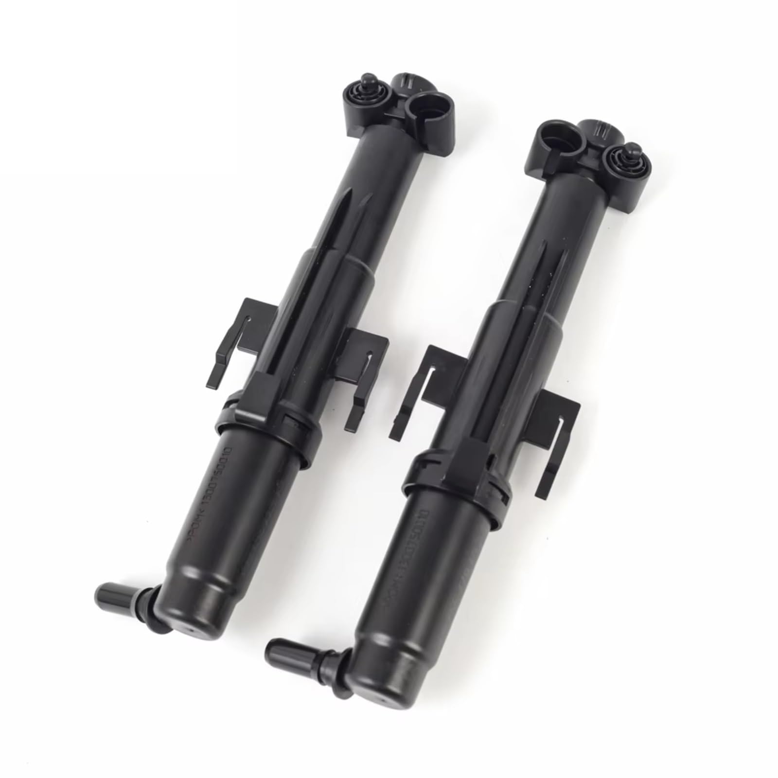 Faro Anteriore Paraurti Anteriore Ugello spruzzatore lavavetri Copertura Pompa Faro Compatibile con X3 X4 F25 F26 2015-2018 61677357001 Destro 61677357002