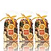 Potpourri Bags Cinnamon Scented Potpourri Bowl FillerDecorative Potpourri Dried FlowersHome Fragrance Sachet Vase FillersBathroom Decor3 bags20 oz