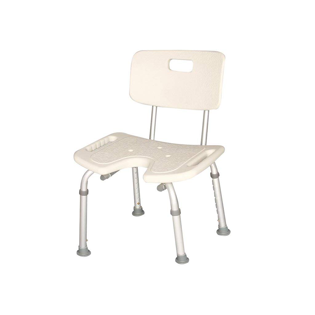 Siège de douche ergonomique pour sécuriser la toilette des personnes âgées
