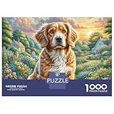 🌸【Une pièce mémorable】 : faites plaisir et défiez votre famille et vos amis en reconstituant cet incroyable puzzle de adorable pet 1000 pièces. Ramenez à la maison des heures de plaisir et de divertissement que tout le monde appréciera.