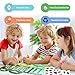 Insect Sticker Books for Toddlers Kids Reusable | Jelly Bug Sticker Activity Book for Boys Girls | Ages 2-4 3-5 Years Old | Airplane Car Travel Quiet Toys | Easy Peel and Stick.