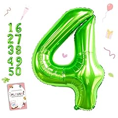 Green Balloon