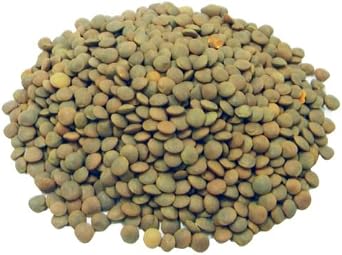 Brown Lentils Brown Masoor - 1.5kg