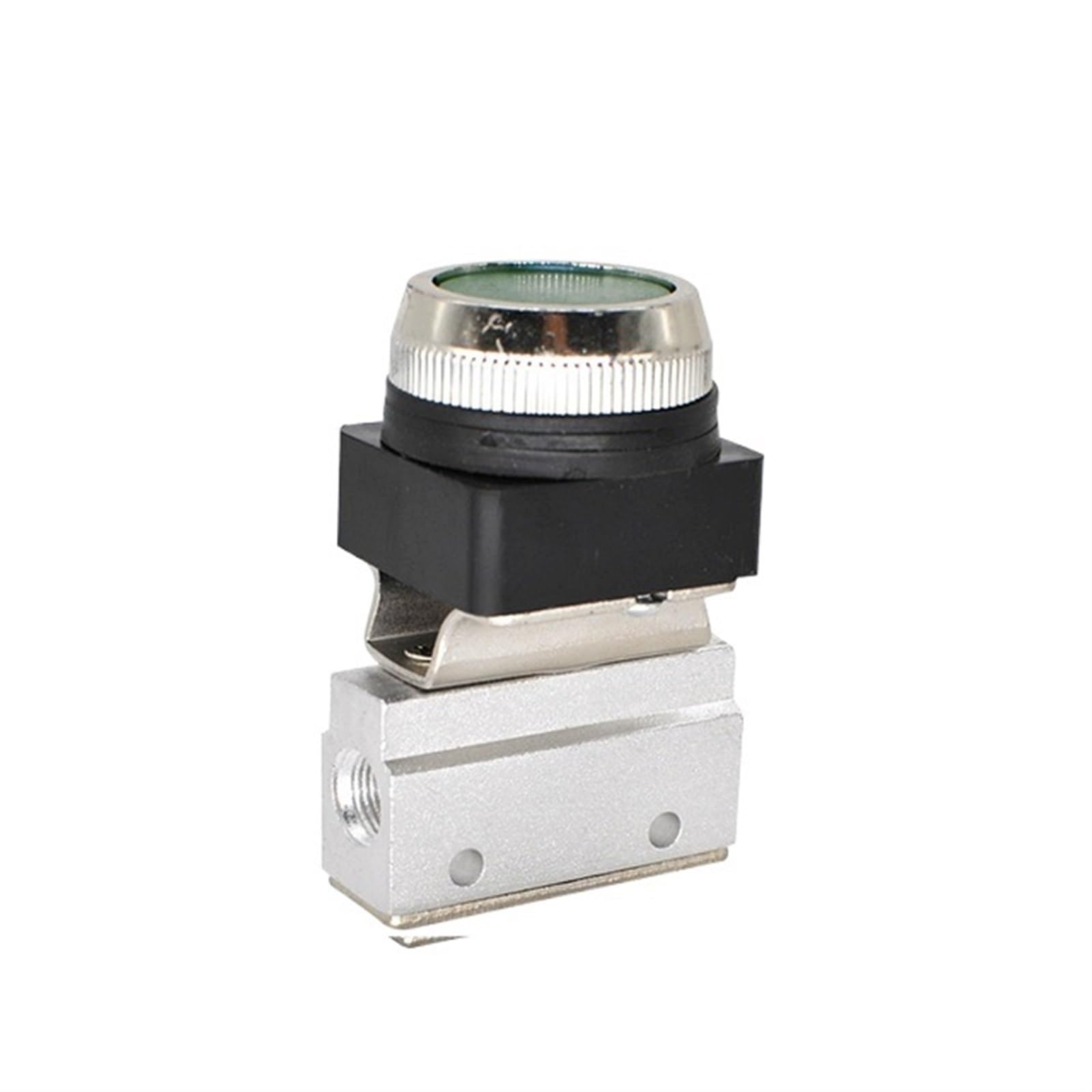Vanne mecanique pneumatique MOV-3A interrupteur manuel