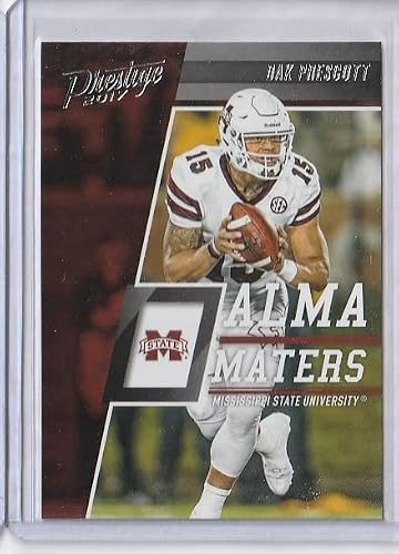 2017 Prest.ige Trading Card Alma Maters #8 Dak Prescott
