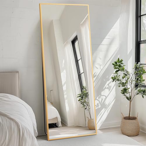 OLIXIS Full Length Mirror 71.1"x25.5" for Bedroom, Full Body Mirror