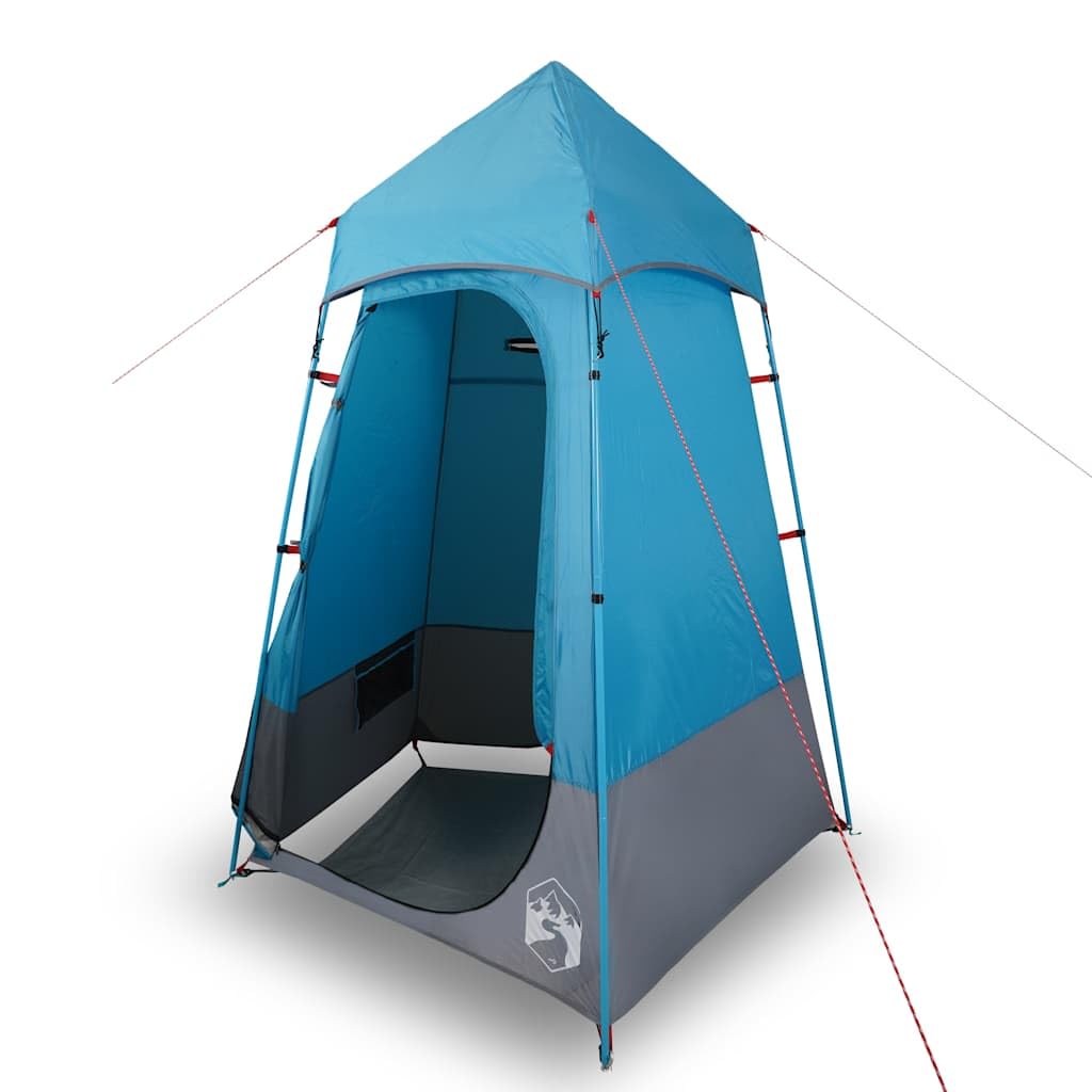 Genérico Tienda Servicio baño Impermeable Azul,Deportes,Actividades al Aire Libre,Camping y Senderismo,Tiendas de campaña-94425