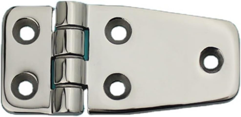 SK2-8066 Medical Cabinet Door Hinge Stainless Steel Oven Hinge Door Hinge 1Pcs