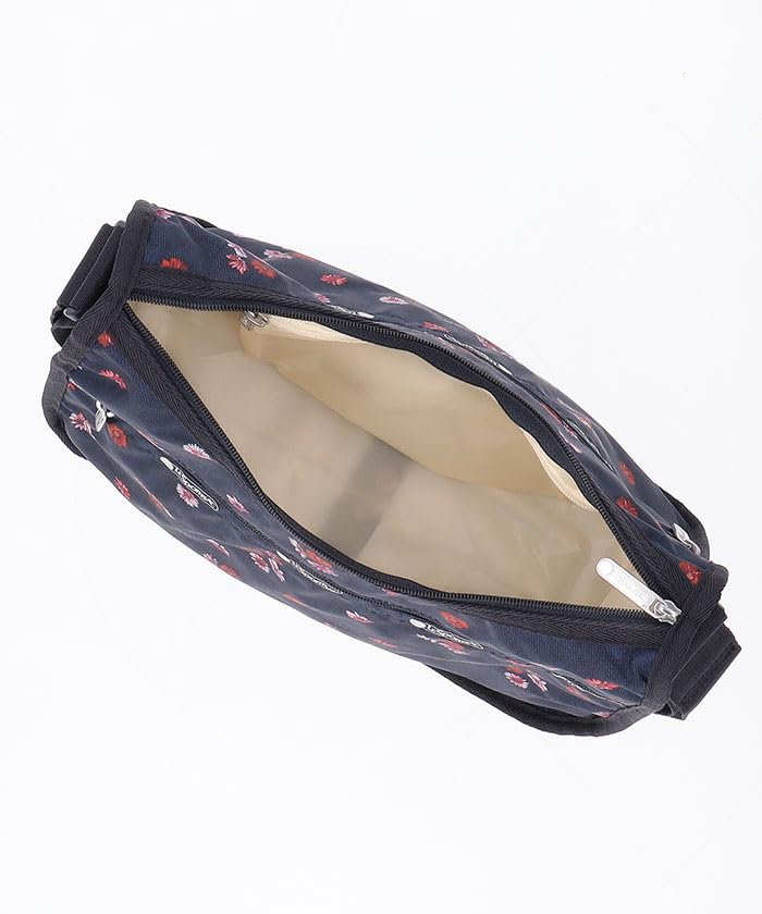 LeSportsac Hobo Bag (Denim Daisy)4