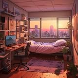  Lo-Fi Joy and Calm