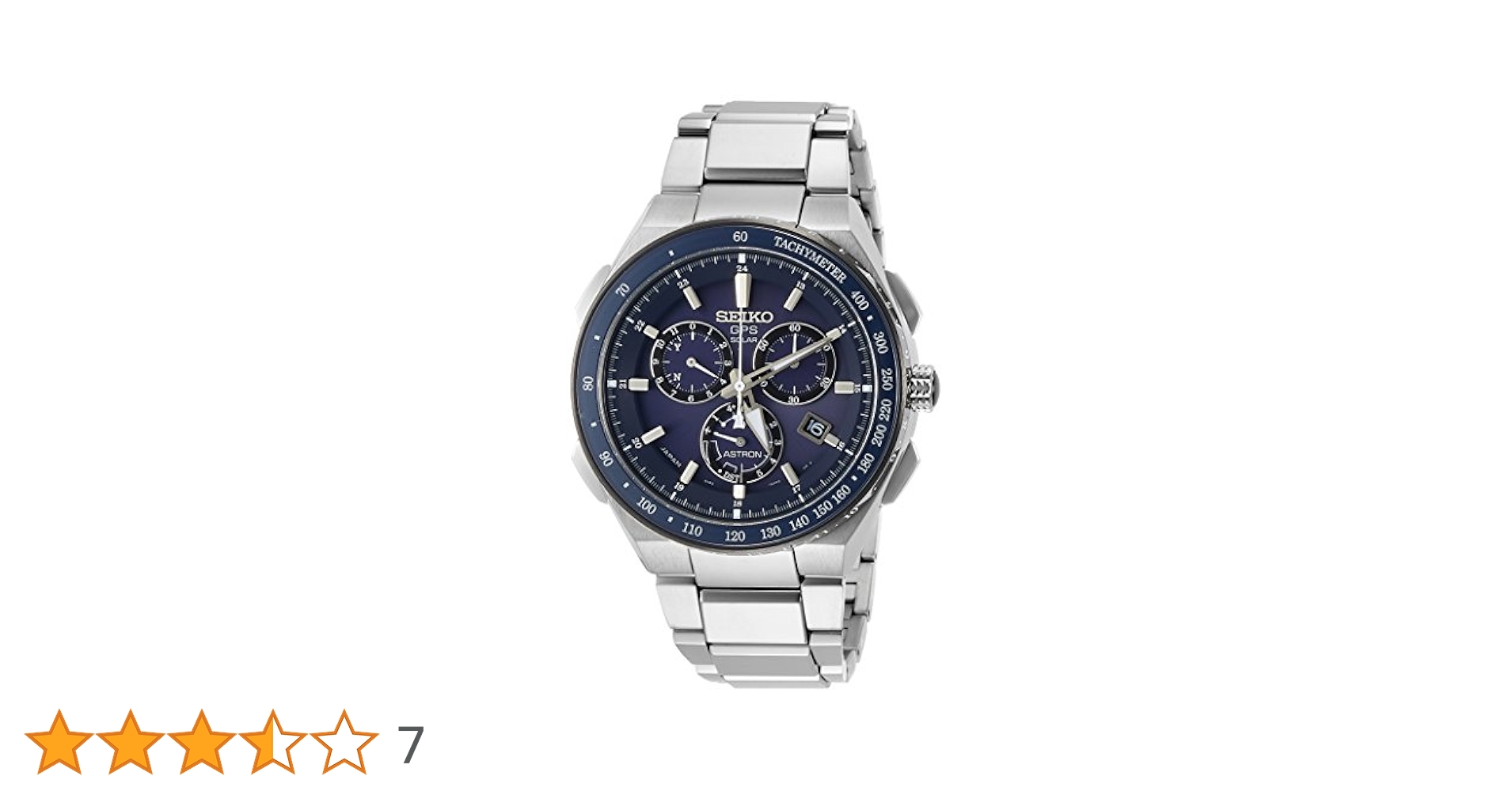 SEIKO ASTRON GPS 時計　SBXB127　アストロン ASTRON 新品正規品『SEIKO ASTRON』セイコー アストロン
