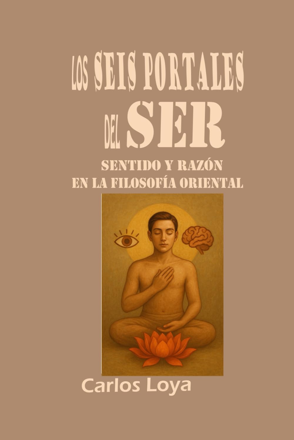 LOS SEIS PORTALES DEL SER. SENTIDOS Y RAZÓN EN LA FILOSOFÍA ORIENTAL