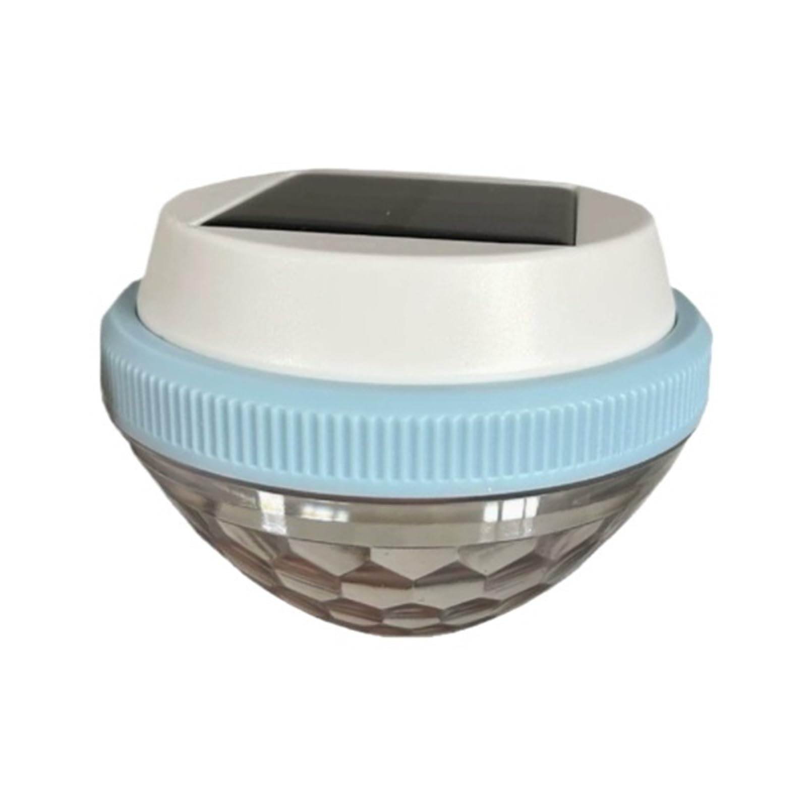 ANQKYO Solar Floating Pool Lights Solar Floating Pool Lights Waterproof LED with Auto Color Changing or Warm White Glow for Pond Fountain Patio Garden Backyard