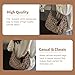 Shimmerz Leopard Crossbody Bag Imagen de Shimmerz Leopard Crossbody Bag