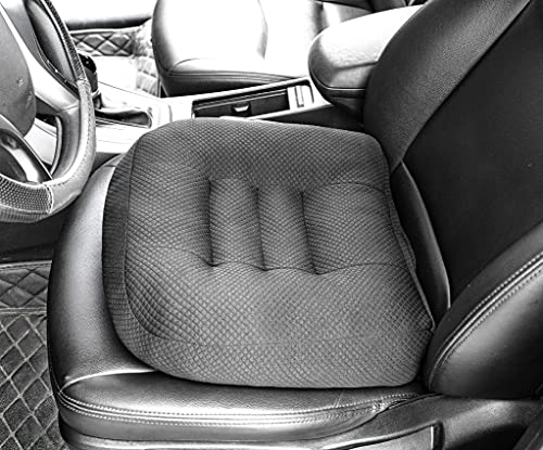 Miniatura 7 de Elevador Coche, Cojin Asiento Coche, Cojin Elevador Coche Adulto, 40 X 40 X 12 Cm, También Como Cojín Silla Oficina Cojines Sillas Cocina Cojin Suelo Cojines Para Sofa Cojines Sillas Jardin