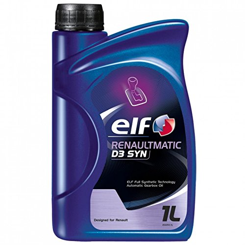 Elf – Box renaultmatic D3 Syn Oil – 1 L Bottle