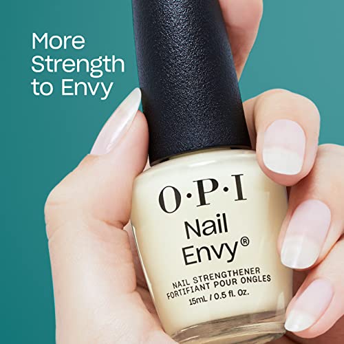 Opi Nail Envy Nail Strengthener Clear thumb #6