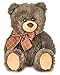 Bearington Lil' Bogey Plush Stuffed Animal Teddy Bear, 12 inch