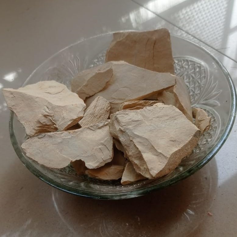 Chemical Multani mitti stone| Pure Organic Multani Mitti Stone