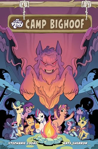My Little Pony: Camp Bighoof - image 1