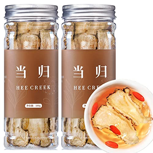 煕渓 當歸片 當歸頭切片 200g特級大片当帰片 当帰頭 帰着 当帰 当归片 自然栽培 無硫 黄耆のクコの実の西洋参のお茶を配合します 漢方 薬膳食材 養生茶