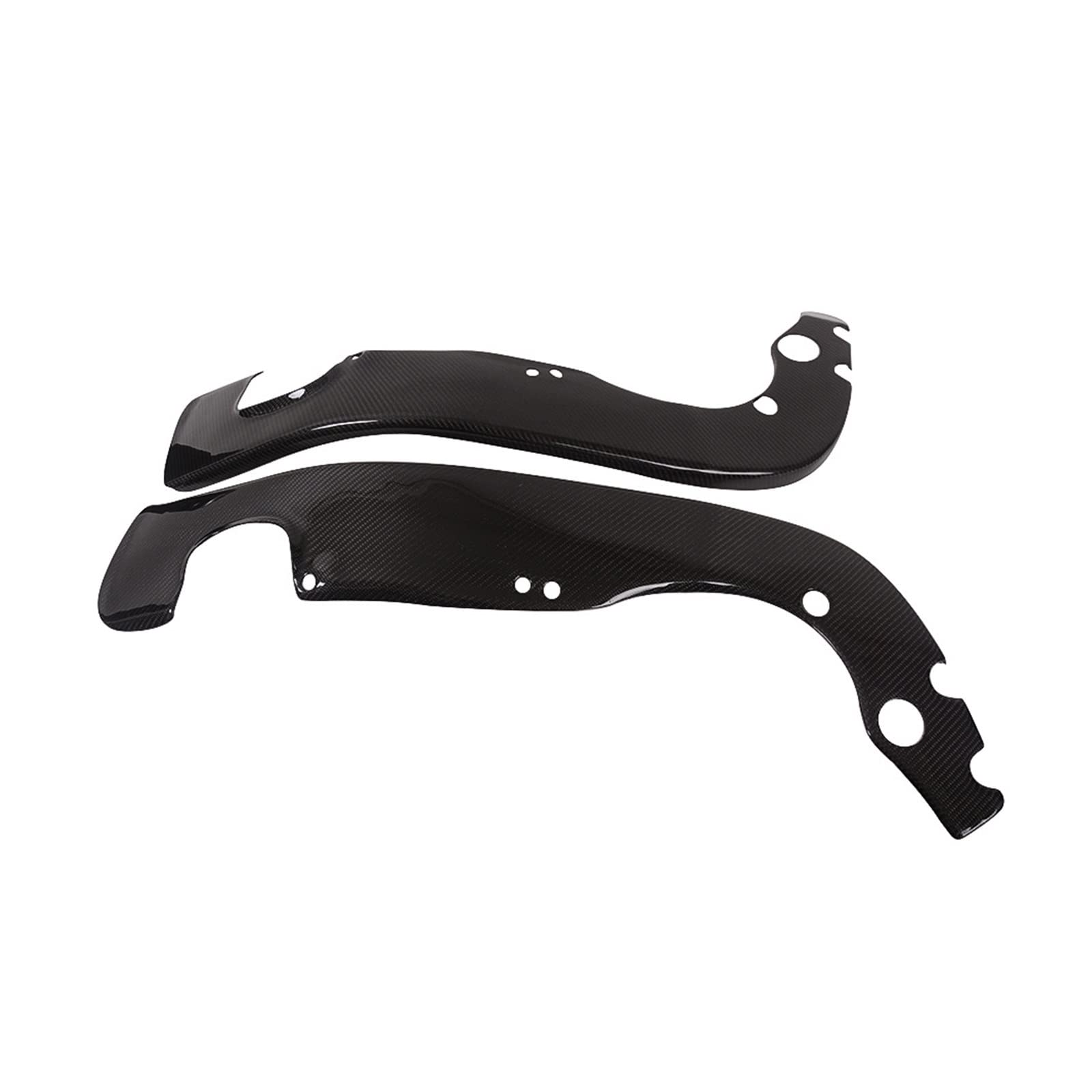 Car Body Kit Carbon Fiber Frame Cover Trim Cover Fairing Twill Weave Compatible With Yamaha YZF R1 2007 2008