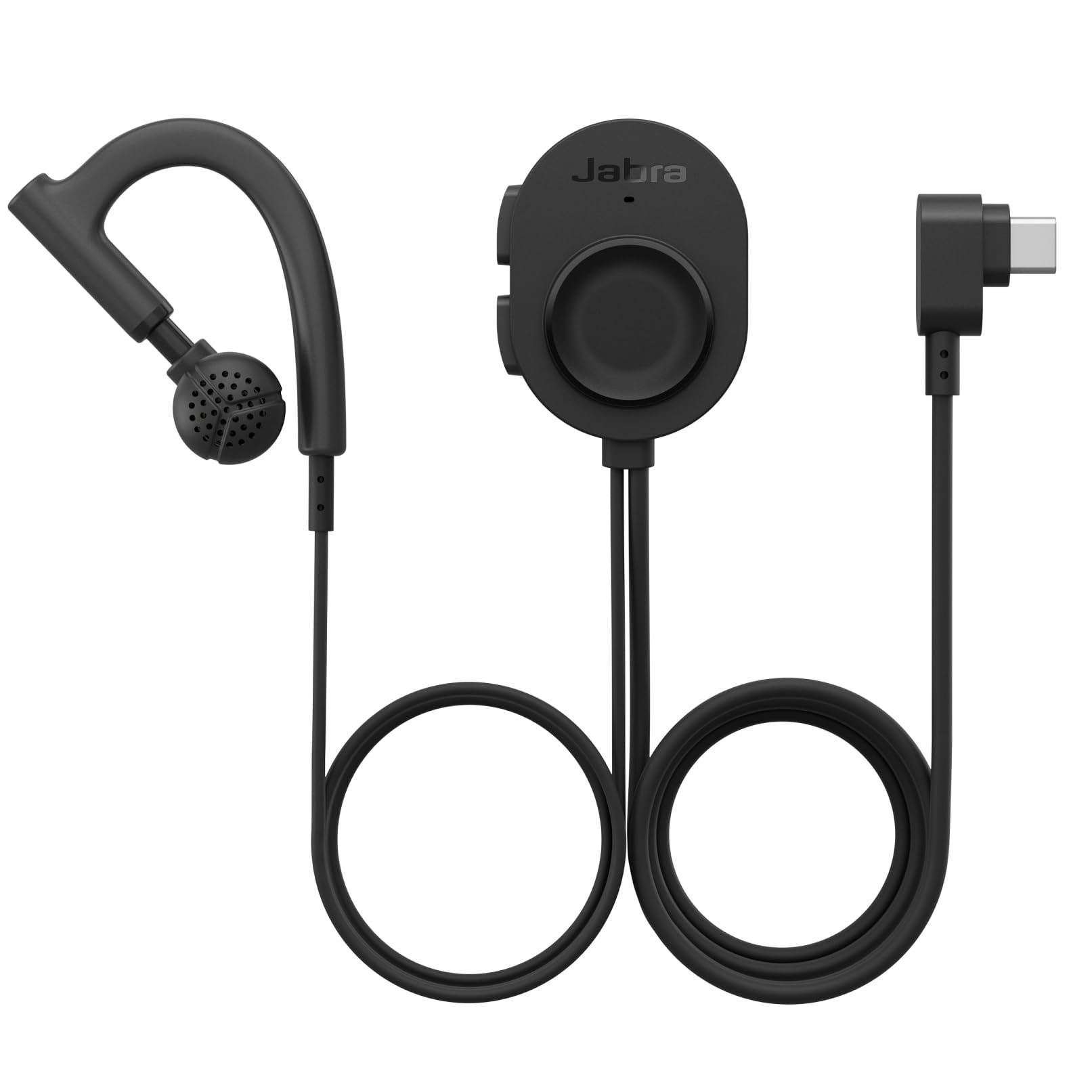 Jabra Black Perform 10 - Mono Usb-C. (Android Only)