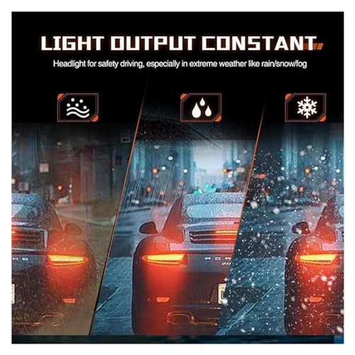 Feu arrière LED Mini Cooper R55 antibrouillard feu stop de remplacement L - 6