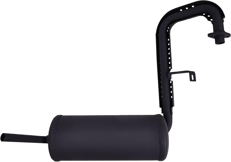Amazon.com: LSSOCH Muffler 101859301 1018593-01 102522301 1017491