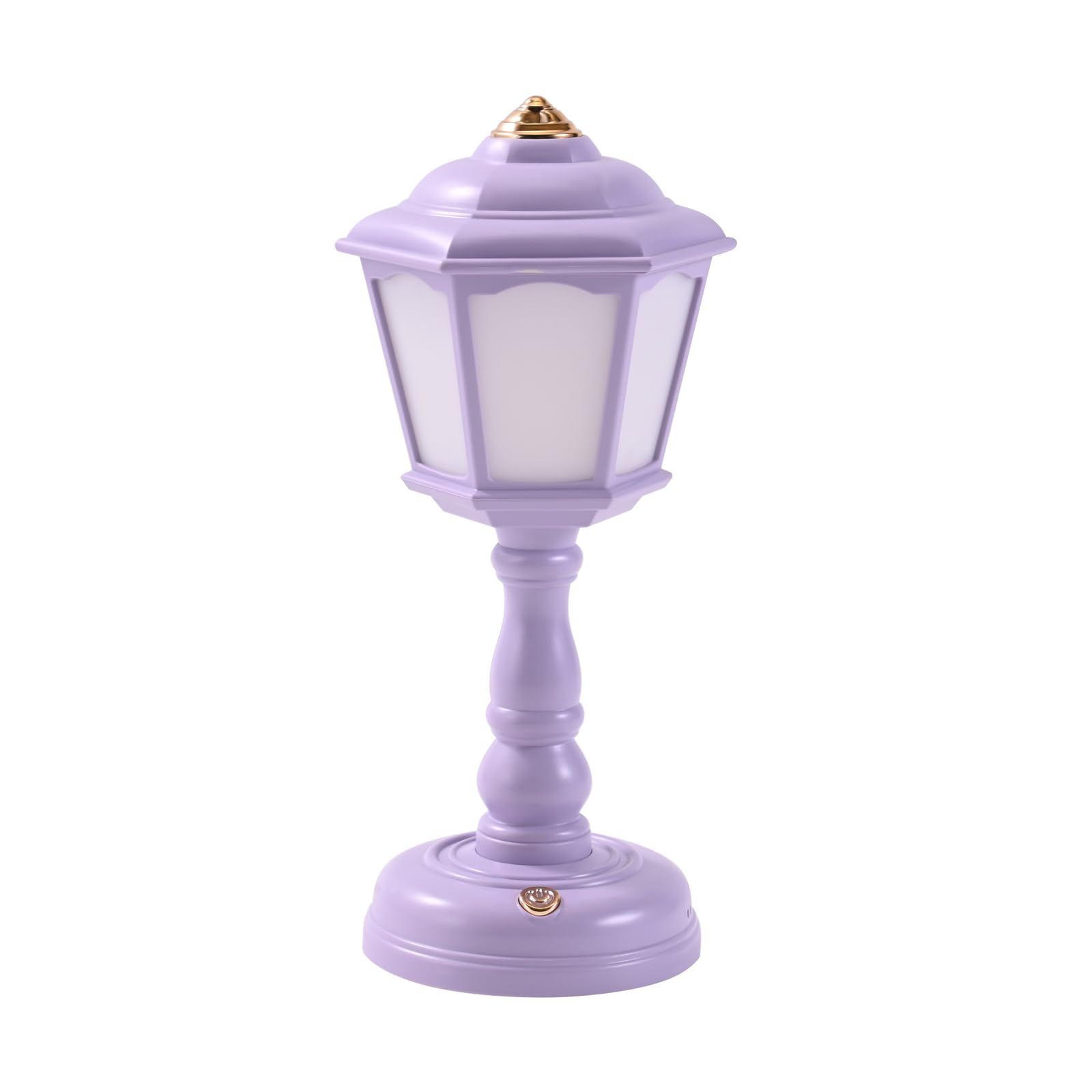Mini lámpara de escritorio vintage, lámpara de escritorio LED, lámpara de mesa regulable, lámpara de lectura con puerto de carga USB, control sensible, lámpara de oficina que cuida los