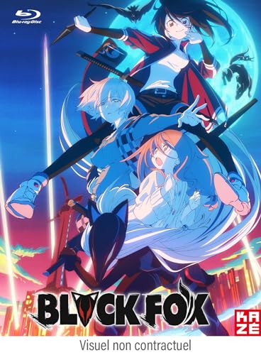 Black Fox, Le Film [Blu-Ray]