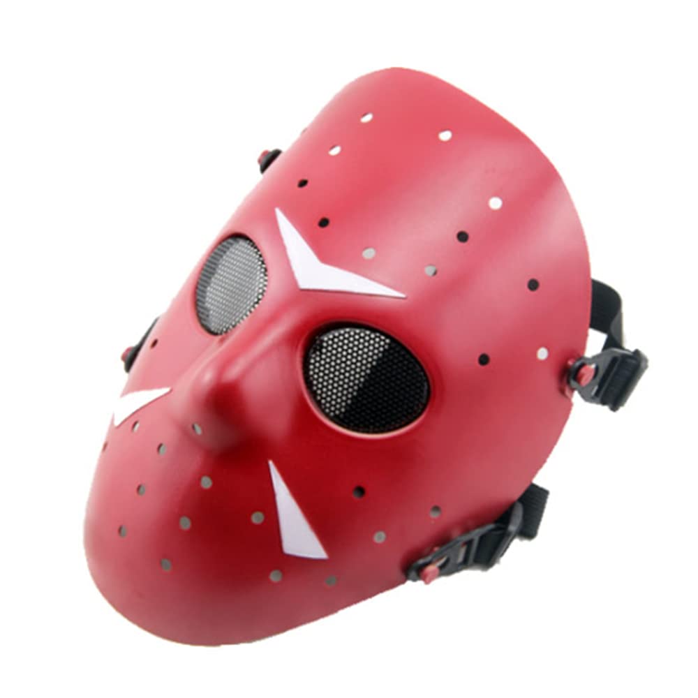 ジェイソンマスク 中古 Amazon.co.jp: IGGIGOジェイソンエアガンコスプレマスクホラー