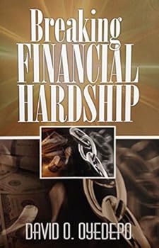 Paperback Breaking Financial Hardship Book