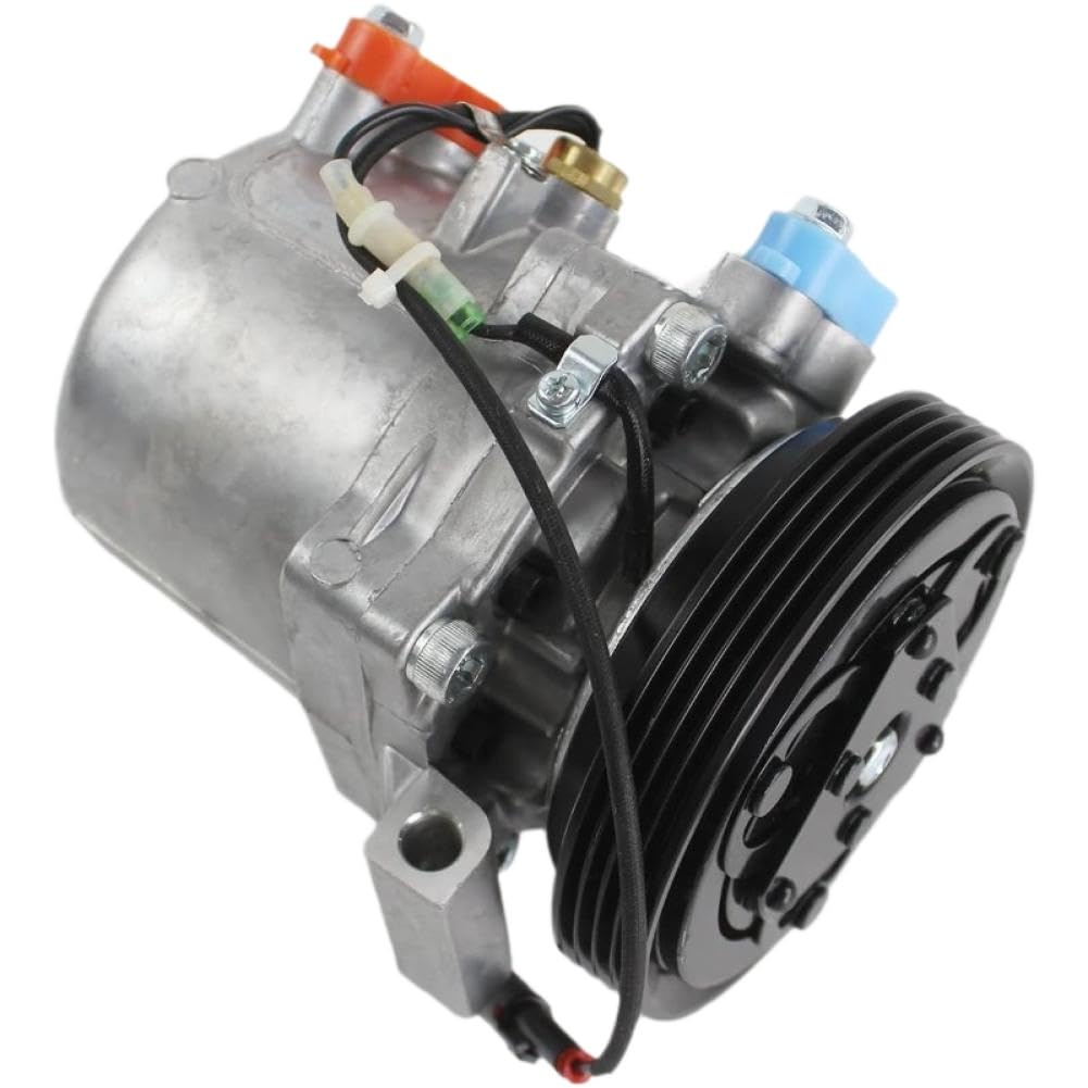 Kawynvpxz Onecolor 12V Ac Compressor W08k0821064 Seiki Ss07lk10 Compatible With Jimny