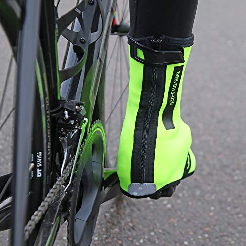 Cubrezapatillas térmico con protección contra el frío BBB Cycling para carretera y MTB 4