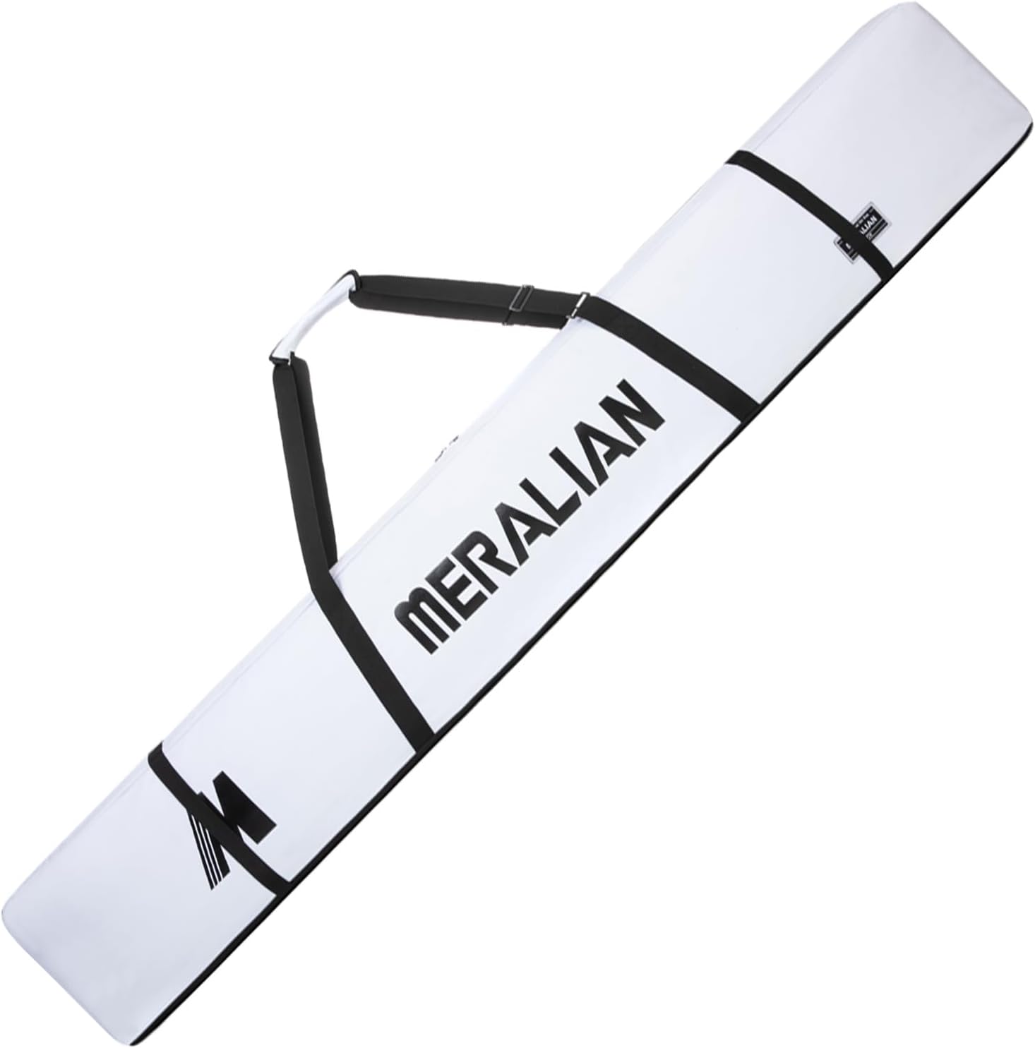 パッド入りスキーバッグ 防水 フルパッド入り シングル スキー トラベルバッグ 調節可能なショルダーストラップ付き スキーケース スキー バッグ、パッド入りスノーボードバッグ、ポケットと調節可能なショルダーストラップ付きの防水トラベルスノーボードバッ 楽天市場 ...