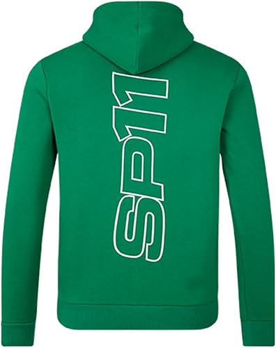 Miniatura 2 de Castore Sudadera con capucha Red Bull Racing Sergio Pérez 2023 (verde)