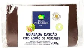 Goiabada Cascão DIET 200g
