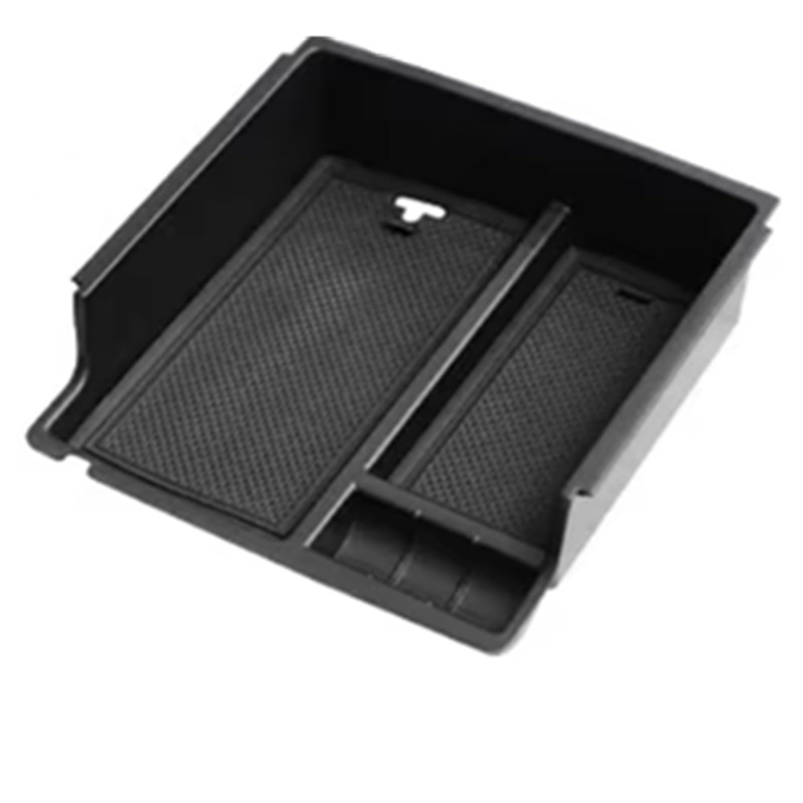 KOPQTEC Organiser Tray Compatible With For Bronco 2021-2024 1 Pcs Center Console Organizer Armrest Storage Box Accessories