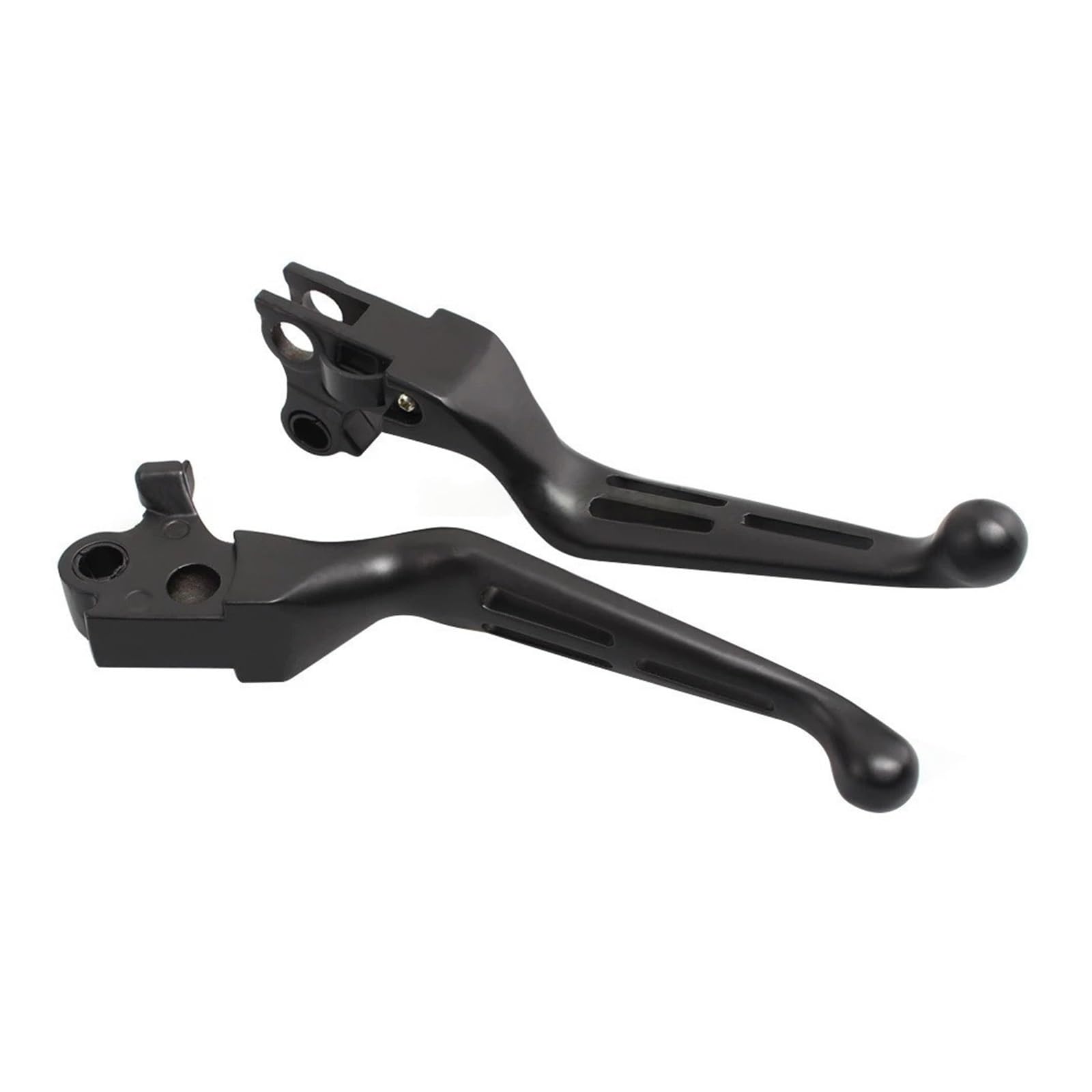 Wkdyriwo Black Motorcycle Accessory Aluminum Brake Lever Clutch For Har&Ley Sportster 883 1200 Softail Fxdb Dyna Glide Universal Accessories Motorcycle Brake Clutch Levers