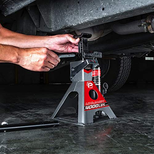 Powerbuilt 620470 Unijack - Capacidade de 1,814 kg