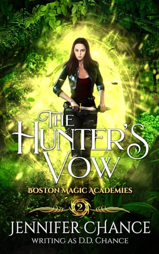 The Hunter's Vow (Boston Magic Academies)