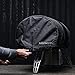 Gozney Roccbox Portable Pizza Oven Cover, 900D Waterproof Cover for Outdoor Pizza Oven with Heavy-Duty Strap for Ease Transport, Black
