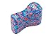 Speedo Mix-A-Lot Pull Buoy Training Aid, Red/White/Blue, One Size