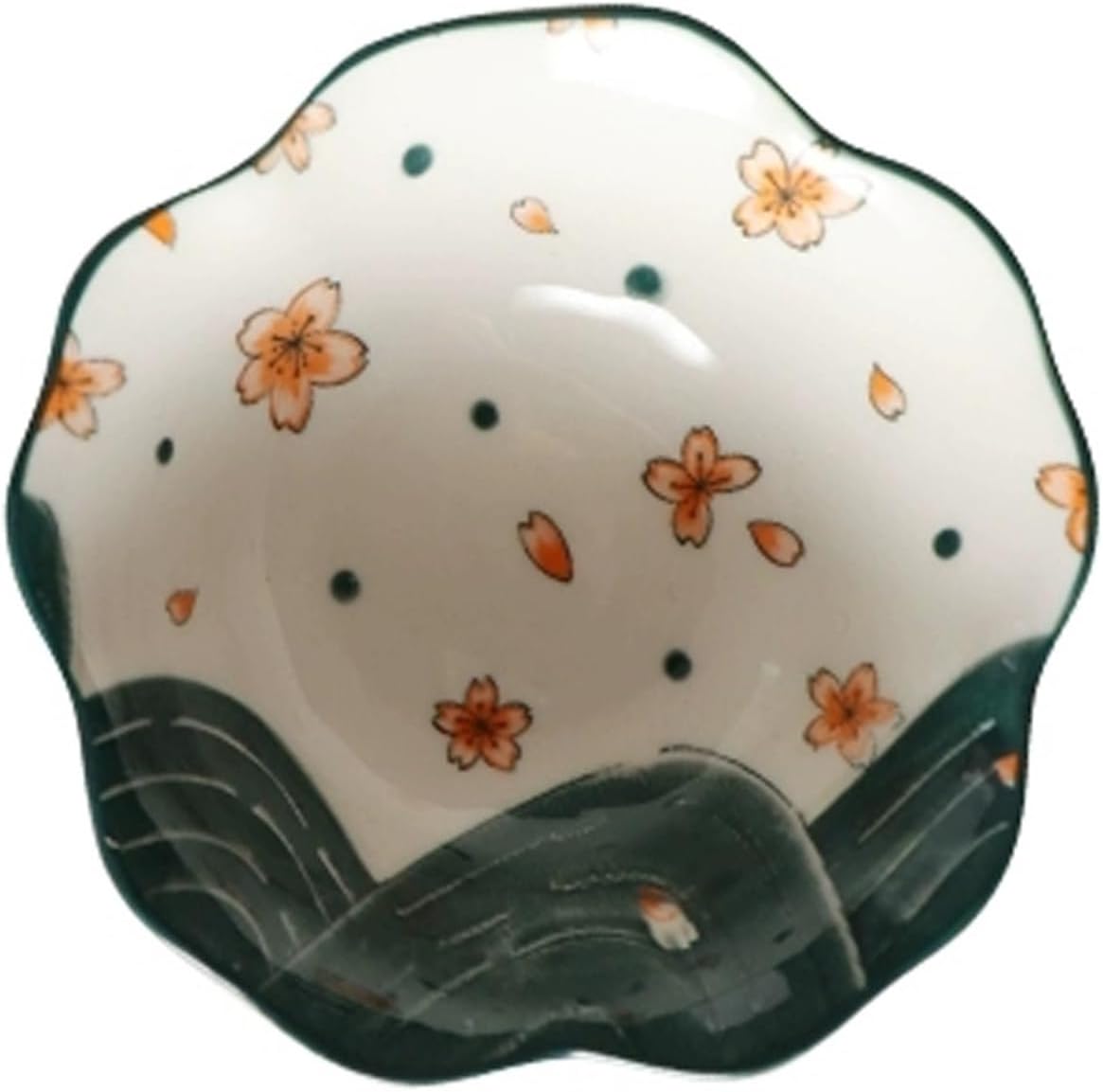 Bowl for Sauce Small and Exquisite Condiment Dishes Can be Used to Hold Desserts Snacks Etc