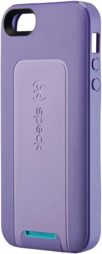 Speck Products SmartFlex View Case for iPhone 5 & 5S - Grape Purple/Lavender/Peacock Blue, Purple/Blue