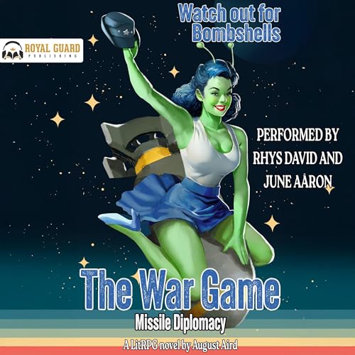 The War Game: Missile Diplomacy by August Aird episode artwork