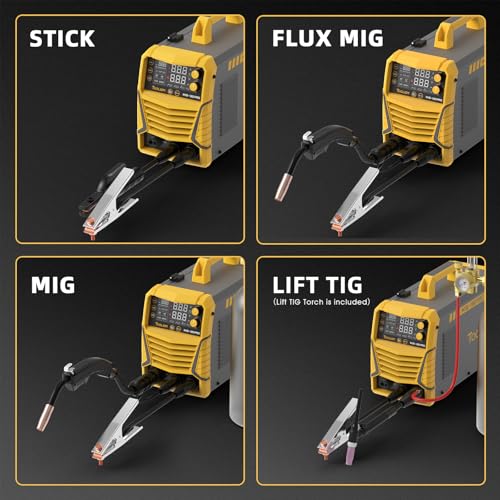 MIG TIG welding machine